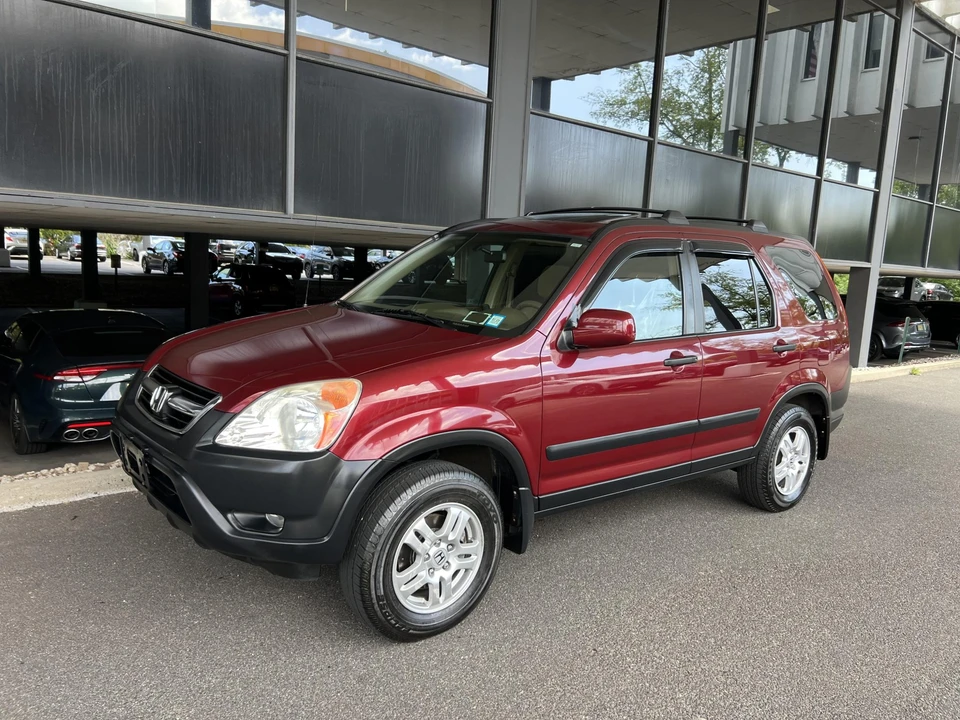 2003 Honda CR-V 2nd Gen - Image 23 of 31