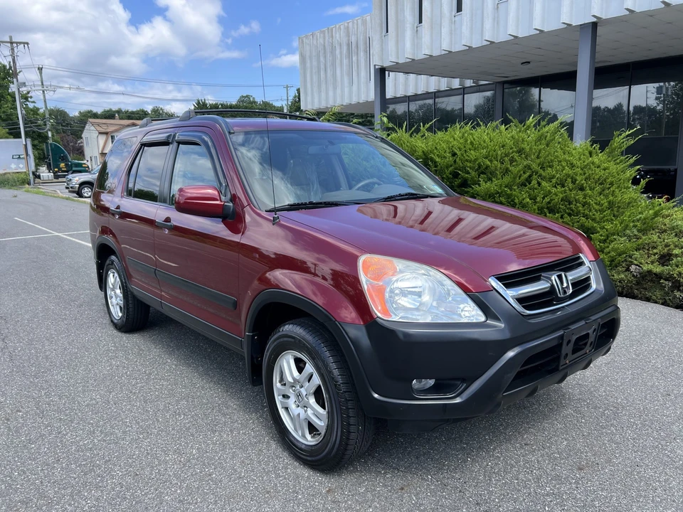 2003 Honda CR-V 2nd Gen - Image 3 of 31