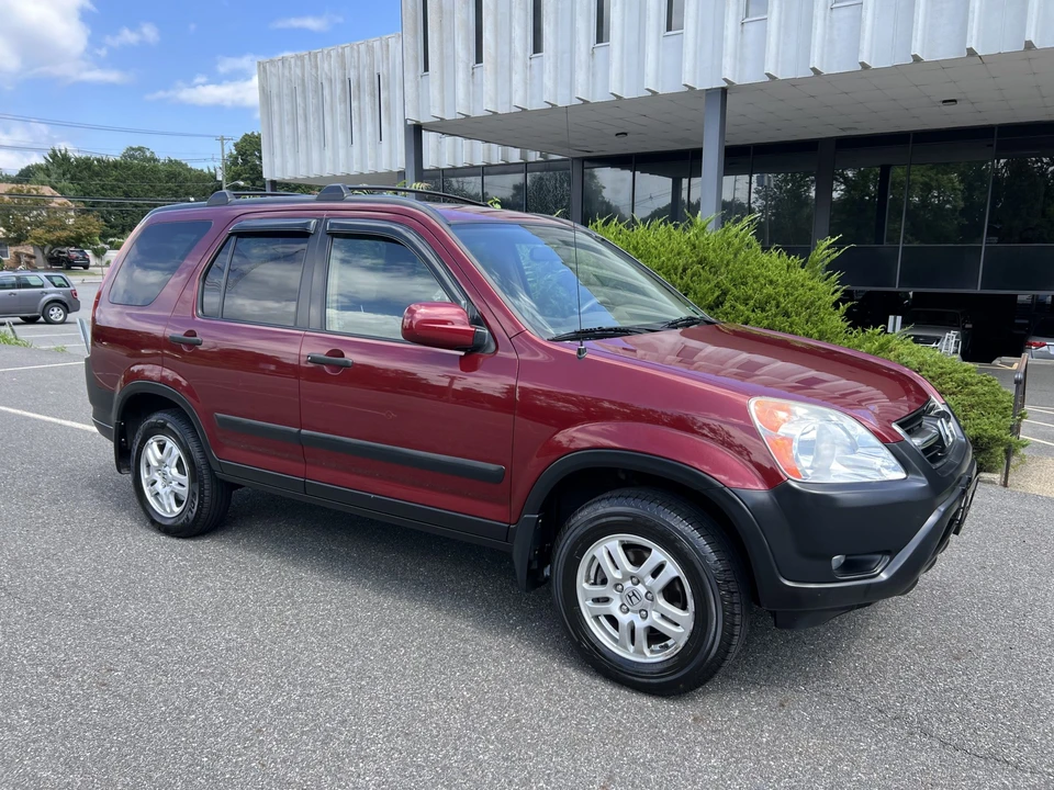 2003 Honda CR-V 2nd Gen - Image 4 of 31