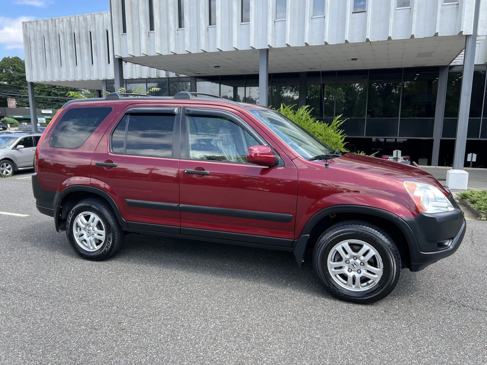 2003 Honda CR-V 2nd Gen - Image 5 of 31