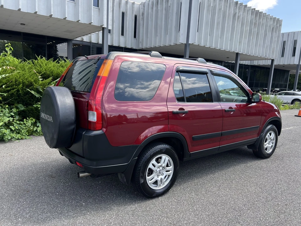 2003 Honda CR-V 2nd Gen - Image 8 of 31