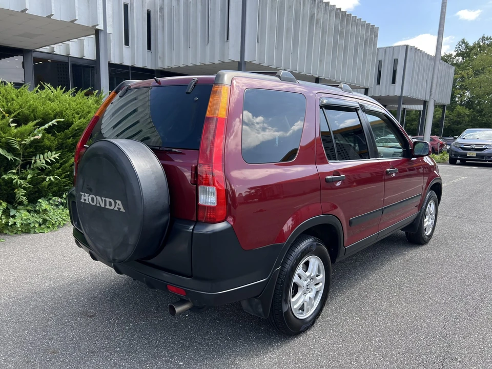 2003 Honda CR-V 2nd Gen - Image 9 of 31