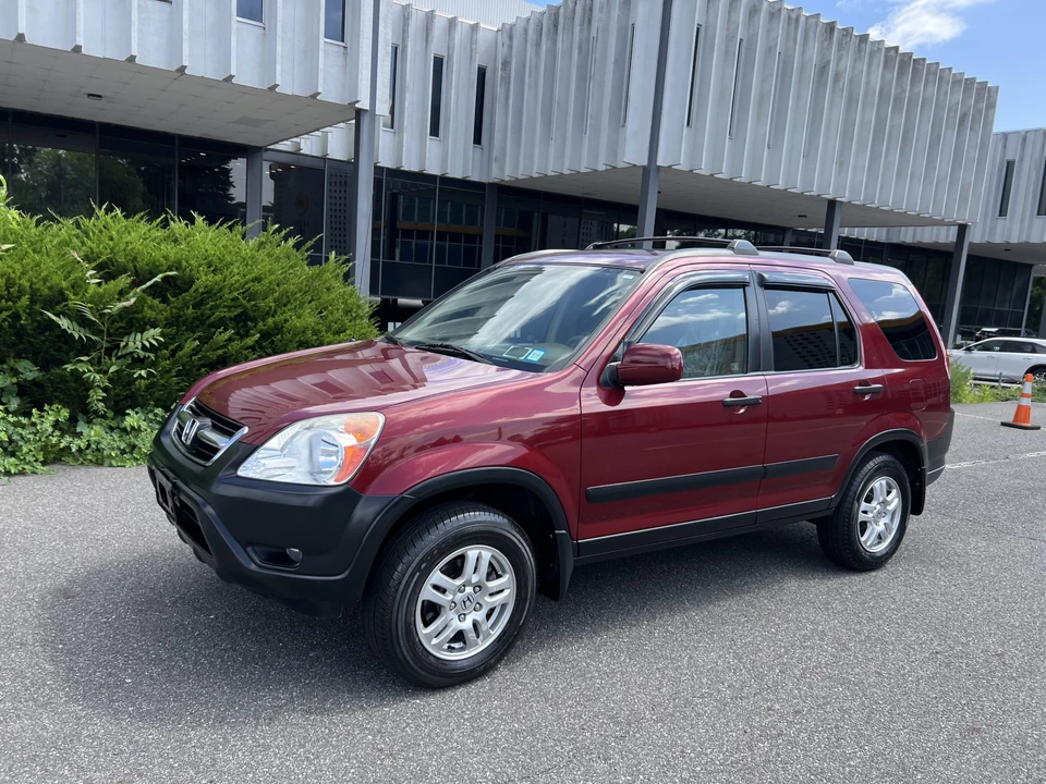 2003 Honda CR-V 2nd Gen - Image 22 of 31