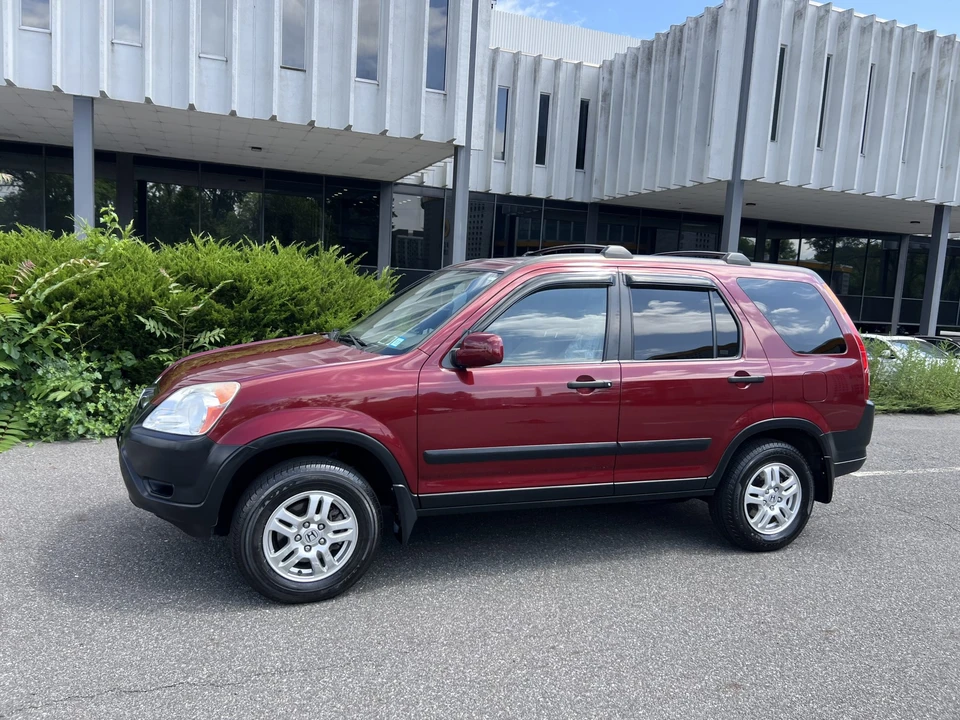 2003 Honda CR-V 2nd Gen - Image 21 of 31