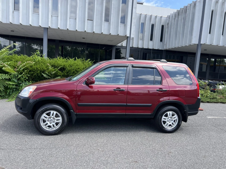 2003 Honda CR-V 2nd Gen - Image 20 of 31