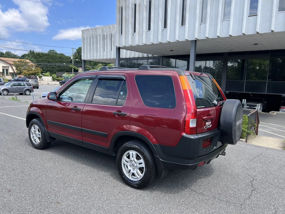 2003 Honda CR-V 2nd Gen - Image 16 of 31