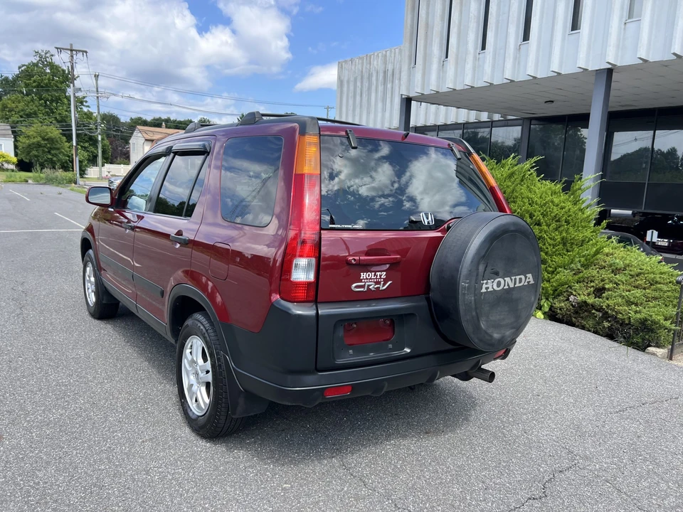 2003 Honda CR-V 2nd Gen - Image 14 of 31