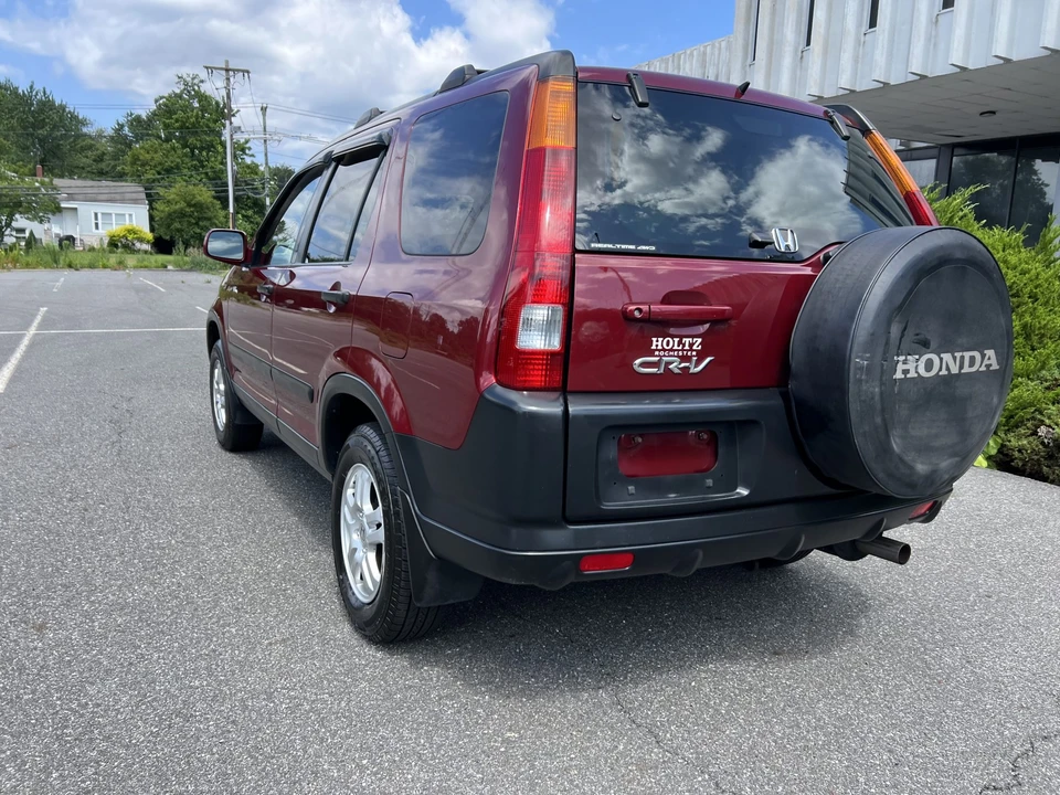 2003 Honda CR-V 2nd Gen - Image 12 of 31