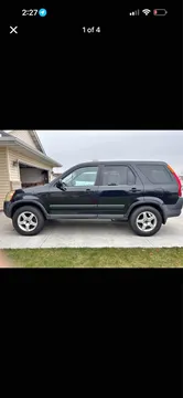 2003 Honda CR-V EX