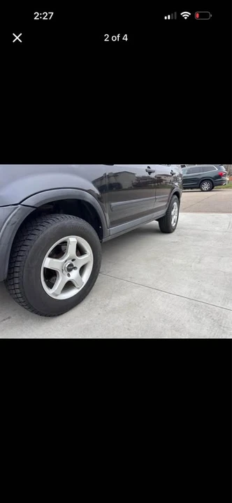 2003 Honda CR-V 2nd Gen - Image 2 of 6
