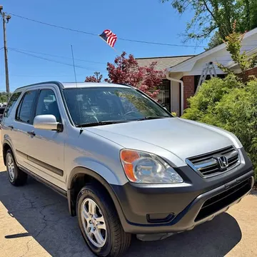 2003 Honda CR-V EX