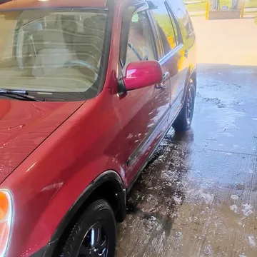 2003 Honda CR-V EX