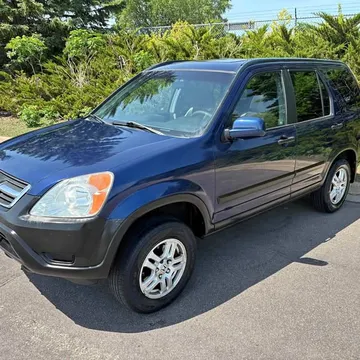 2003 Honda CR-V EX