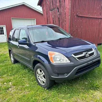 2003 Honda CR-V EX