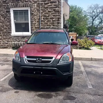 2003 Honda CR-V EX