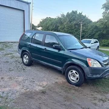 2003 Honda CR-V EX