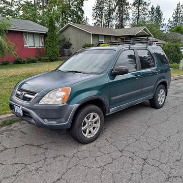 2003 Honda CR-V EX