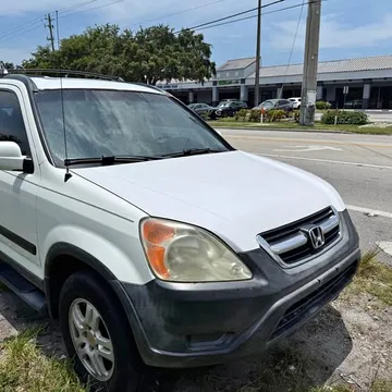 2003 Honda CR-V EX