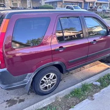 2003 Honda CR-V EX