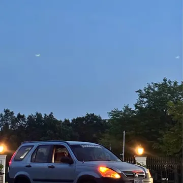 2003 Honda CR-V EX Sport Utility 4D