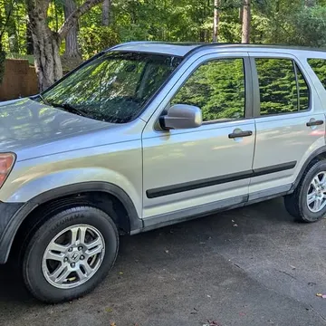2003 Honda CR-V EX Sport Utility 4D