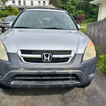 2003 Honda CR-V EX Sport Utility 4D