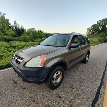2003 Honda CR-V EX Sport Utility 4D