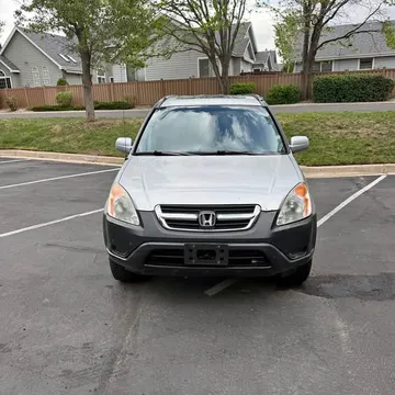 2003 Honda CR-V EX Sport Utility 4D