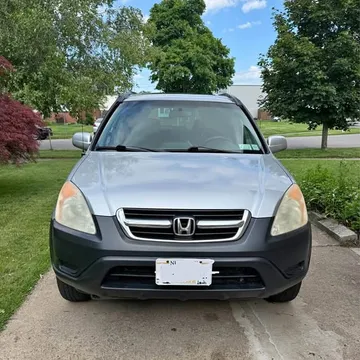 2003 Honda CR-V EX Sport Utility 4D