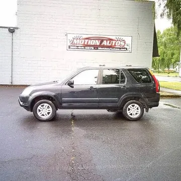 2003 Honda CR-V EX Sport Utility 4D