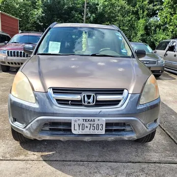 2003 Honda CR-V EX Sport Utility 4D