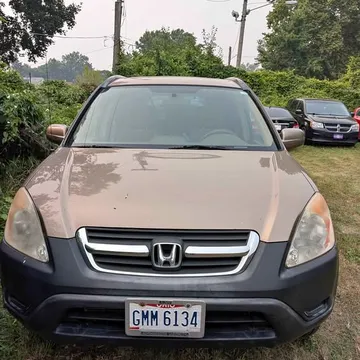 2003 Honda CR-V EX Sport Utility 4D