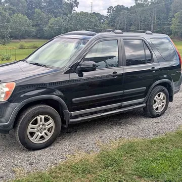2003 Honda CR-V EX Sport Utility 4D