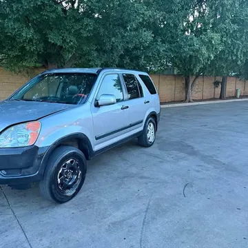 2003 Honda CR-V EX Sport Utility 4D