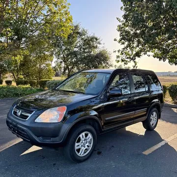 2003 Honda CR-V EX Sport Utility 4D