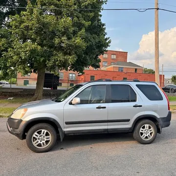 2003 Honda CR-V EX Sport Utility 4D