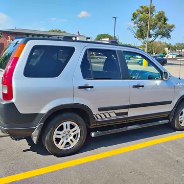 2003 Honda CR-V EX Sport Utility 4D