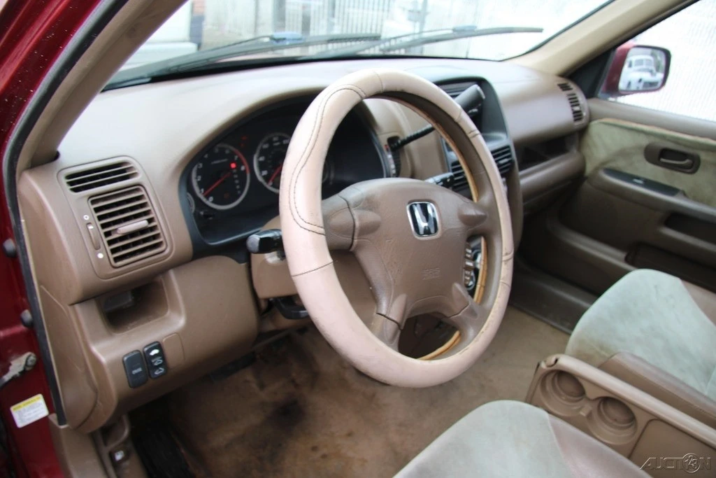 2003 Honda CR-V 2nd Gen - Image 16 of 21