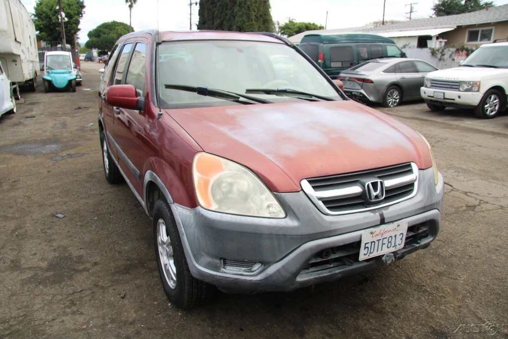 2003 Honda CR-V 2nd Gen - Image 9 of 21
