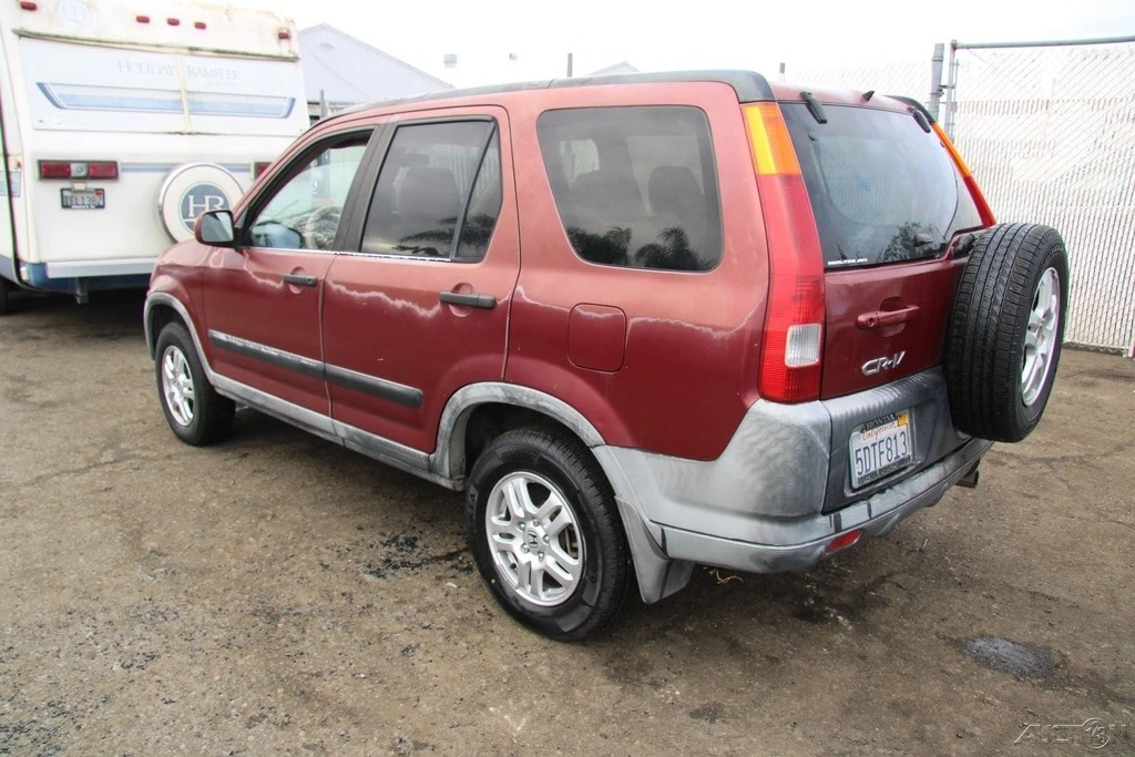 2003 Honda CR-V 2nd Gen - Image 4 of 21