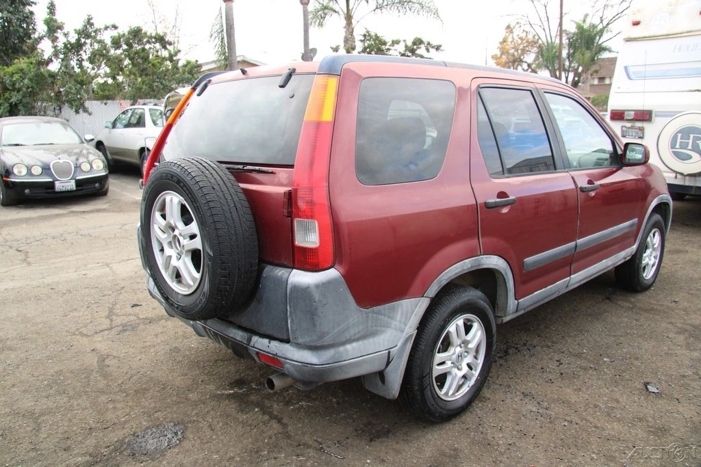 2003 Honda CR-V 2nd Gen - Image 6 of 21