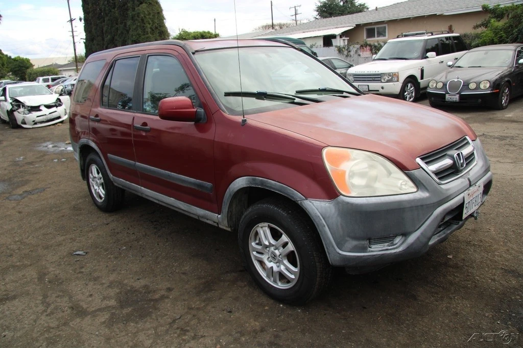 2003 Honda CR-V 2nd Gen - Image 8 of 21