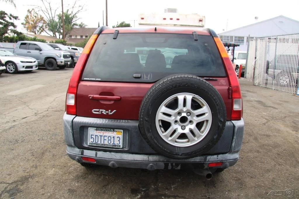 2003 Honda CR-V 2nd Gen - Image 5 of 21