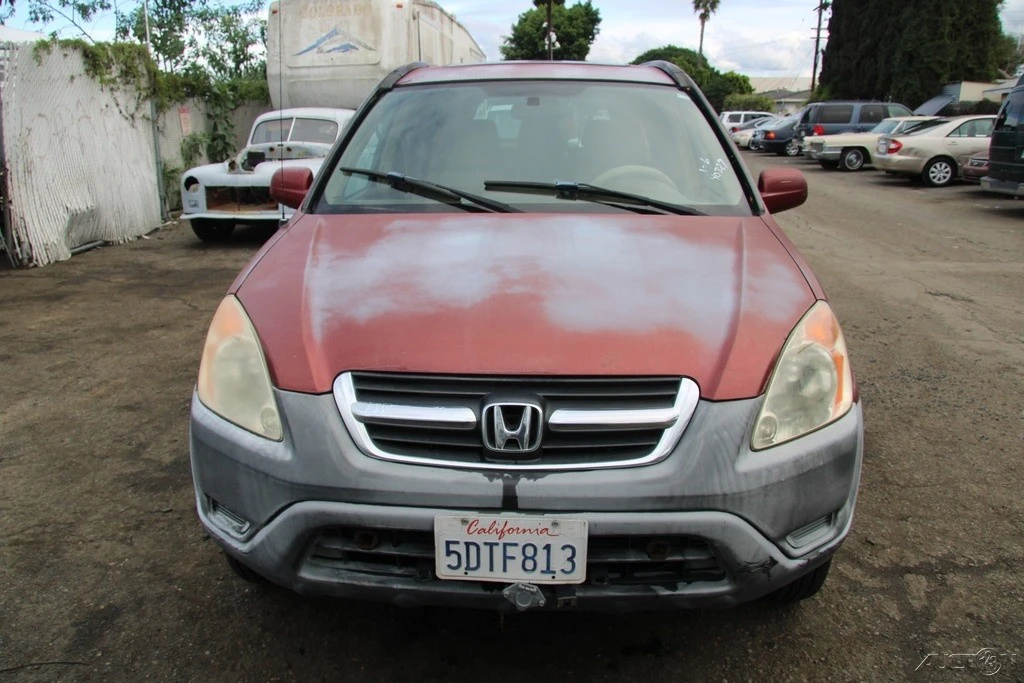 2003 Honda CR-V 2nd Gen - Image 10 of 21
