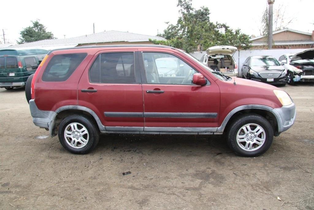 2003 Honda CR-V 2nd Gen - Image 7 of 21