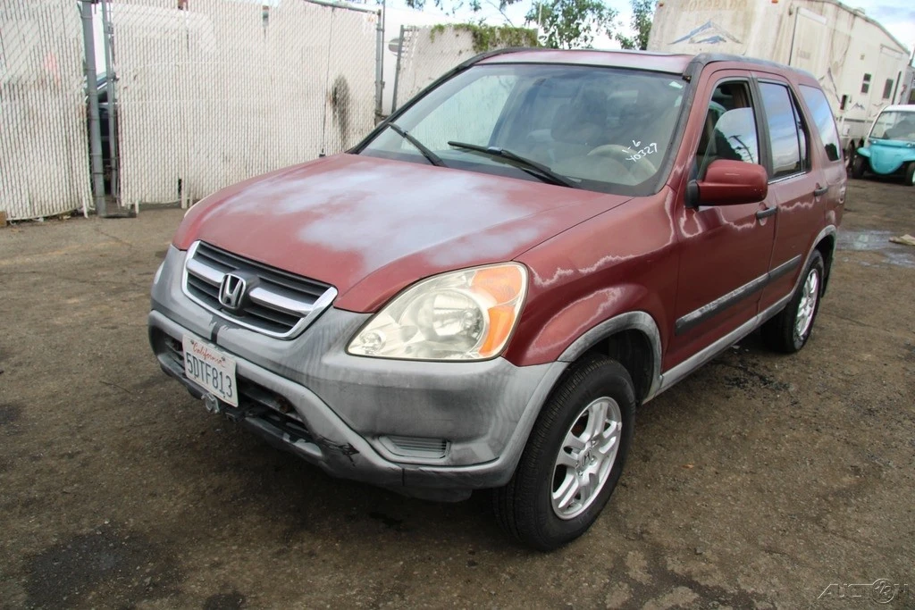 2003 Honda CR-V 2nd Gen - Image 2 of 21