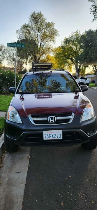 2003 Honda CR-V 2nd Gen - Image 4 of 4