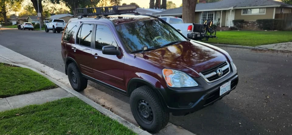 2003 Honda CR-V 2nd Gen - Image 3 of 4