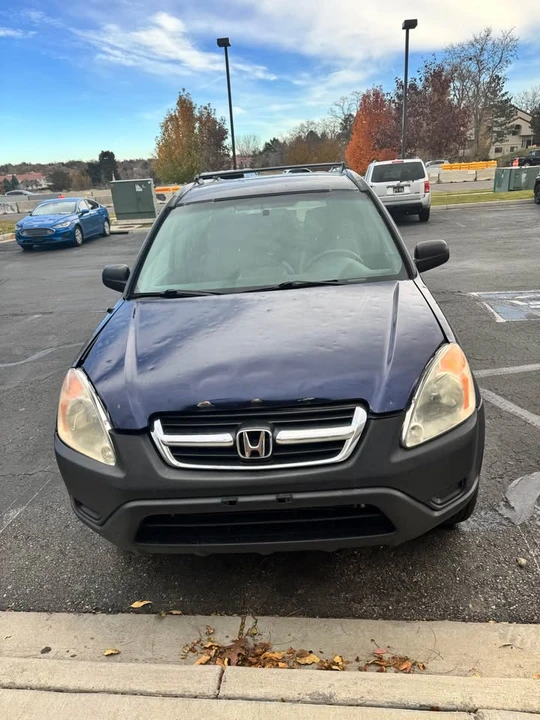 2003 Honda CR-V 2nd Gen - Image 3 of 4