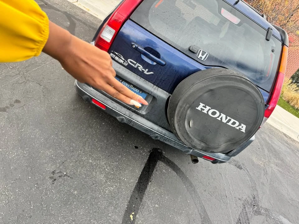 2003 Honda CR-V 2nd Gen - Image 2 of 4